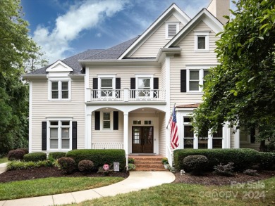 Lake Home For Sale in Charlotte, North Carolina