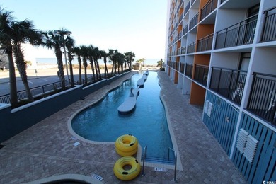 This studio unit at the Landmark Resort has an unobstructed - photo 23