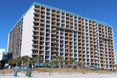 This studio unit at the Landmark Resort has an unobstructed - photo 26