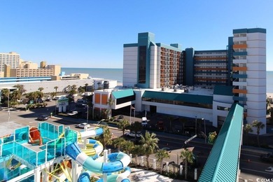 This studio unit at the Landmark Resort has an unobstructed - photo 27