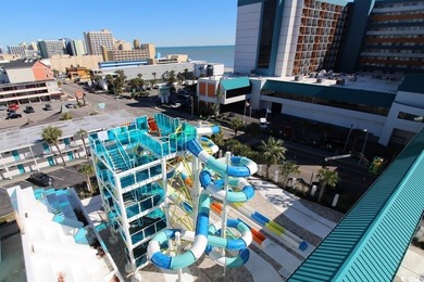 This studio unit at the Landmark Resort has an unobstructed - photo 29