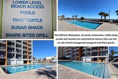 This studio unit at the Landmark Resort has an unobstructed - photo 31