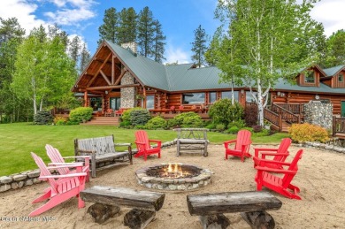 Lake Home For Sale in Sandpoint, Idaho