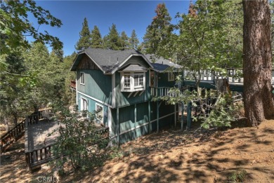 Big Bear Lake Home For Sale in Big Bear Lake California