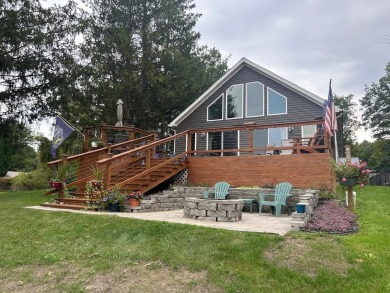 Lake Home For Sale in Gladwin, Michigan