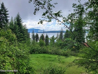 Lake Lot For Sale in Hope, Idaho