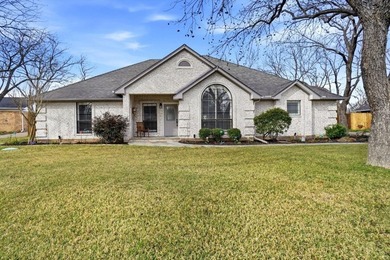Lake Granbury Home For Sale in Granbury Texas