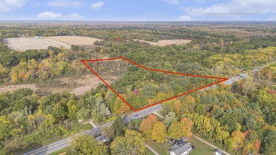 Lake Acreage For Sale in Paw Paw, Michigan