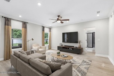 5BR/3BA former model Linden floor plan with 2,696 sq ft in the - photo 3