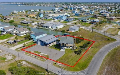 Waterfront living on a premier corner lot in Rockport! This - photo 5