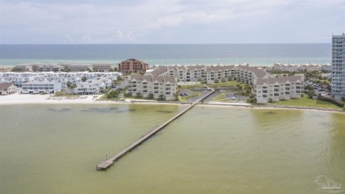 (private lake, pond, creek) Condo For Sale in Pensacola Beach Florida