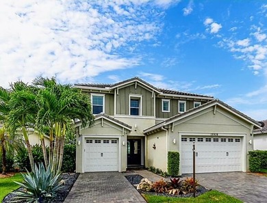 (private lake, pond, coastal) Home For Sale in Westlake Florida