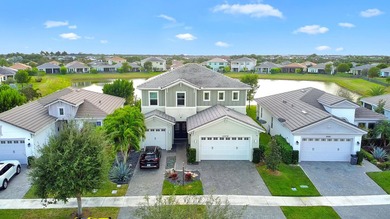 Lakefront living with a private heated saltwater pool in the - photo 2