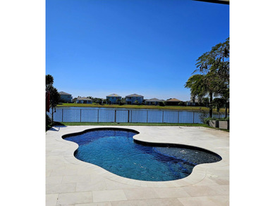 Lakefront living with a private heated saltwater pool in the - photo 7