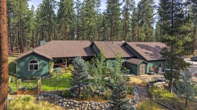Bitterroot River - Ravalli County Home For Sale in Hamilton Montana