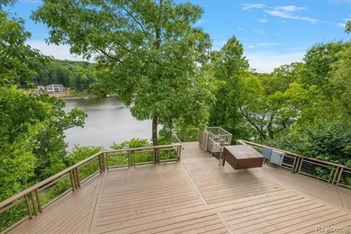 Perched on 1.14 acres overlooking beautiful Lake Shannon, this - photo 2