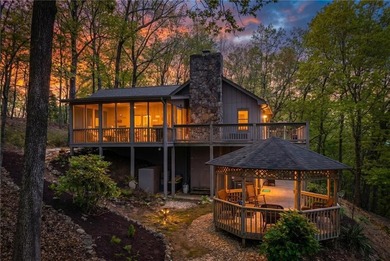 (private lake, pond, coastal) Home For Sale in Big Canoe Georgia