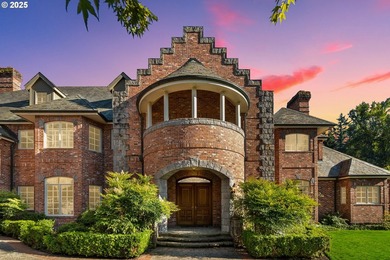 Stunning 62+ Acre English Manor Estate with Unparalleled Privacy - photo 1