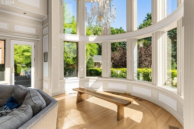 Stunning 62+ Acre English Manor Estate with Unparalleled Privacy - photo 7