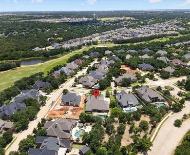 One of the largest Single-Story custom homes in Lantana's - photo 38
