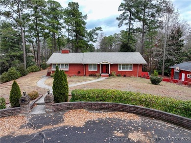 Cape Fear River Home Sale Pending in Fayetteville North Carolina