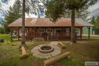 Henrys Fork of the Snake River Home For Sale in Island Park Idaho