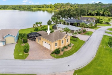 Lake Home For Sale in Polk City, Florida
