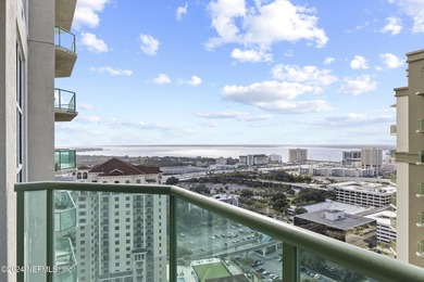Nestled along Jacksonville's riverfront skyline, this premier - photo 3
