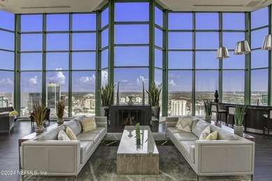Nestled along Jacksonville's riverfront skyline, this premier - photo 4