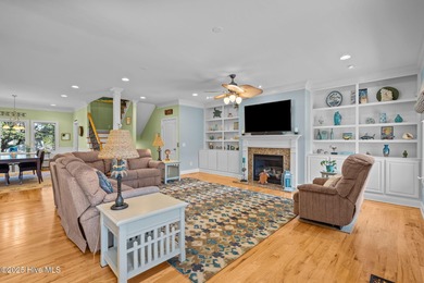 Coastal charmer, custom built by LaVecchia Fine Homes and