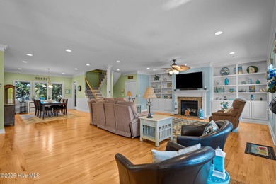 Coastal charmer, custom built by LaVecchia Fine Homes and