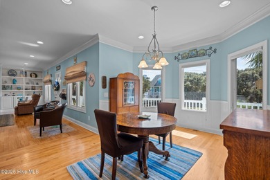 Coastal charmer, custom built by LaVecchia Fine Homes and