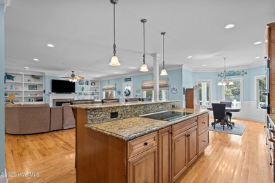 Coastal charmer, custom built by LaVecchia Fine Homes and