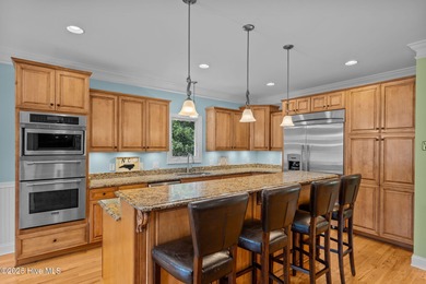 Coastal charmer, custom built by LaVecchia Fine Homes and