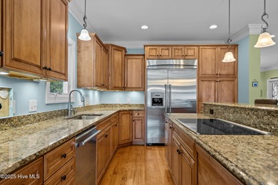 Coastal charmer, custom built by LaVecchia Fine Homes and