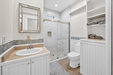 Beautifully remodeled home featuring a large living room and - photo 27