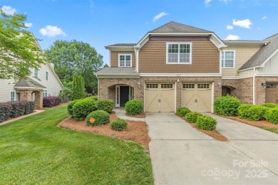 Lake Townhome/Townhouse Sale Pending in Charlotte, North Carolina