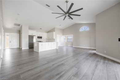 Lake Home For Sale in Fort Myers, Florida