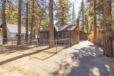 Big Bear Lake Home For Sale in Big Bear City California