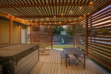 Located in the heart of Alpine, this home combines updated - photo 42