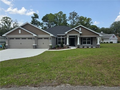 This lovely 2508 square foot home with a Craftsman elevation is - photo 1