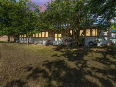 Lake Home For Sale in Whitney, Texas