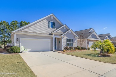 Calabash Lakes  Home For Sale in Carolina Shores North Carolina