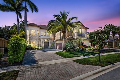 Versailles Lakes  Home For Sale in Wellington Florida