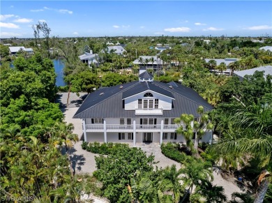 Lake Home For Sale in Sanibel, Florida