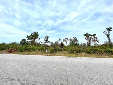 Port Charlotte Waterway Lakes Area Lot For Sale in Port Charlotte Florida