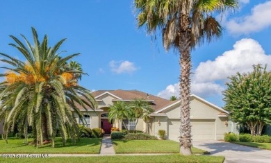 Lake Home For Sale in Rockledge, Florida
