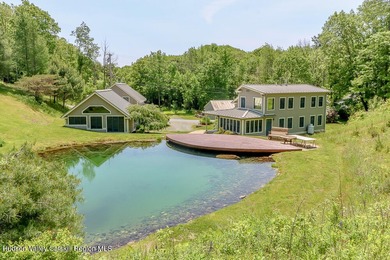 Lake Home Under Contract in Stephentown, New York