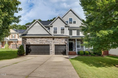 Welcome to 2813 Carriage Meadows Drive, a goregous 5-bedroom - photo 1