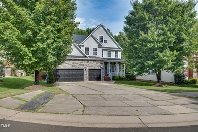 Welcome to 2813 Carriage Meadows Drive, a goregous 5-bedroom - photo 2